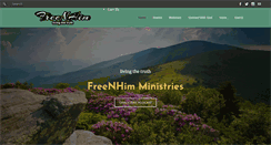 Desktop Screenshot of freenhim.org