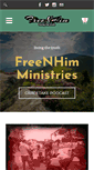 Mobile Screenshot of freenhim.org