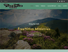 Tablet Screenshot of freenhim.org